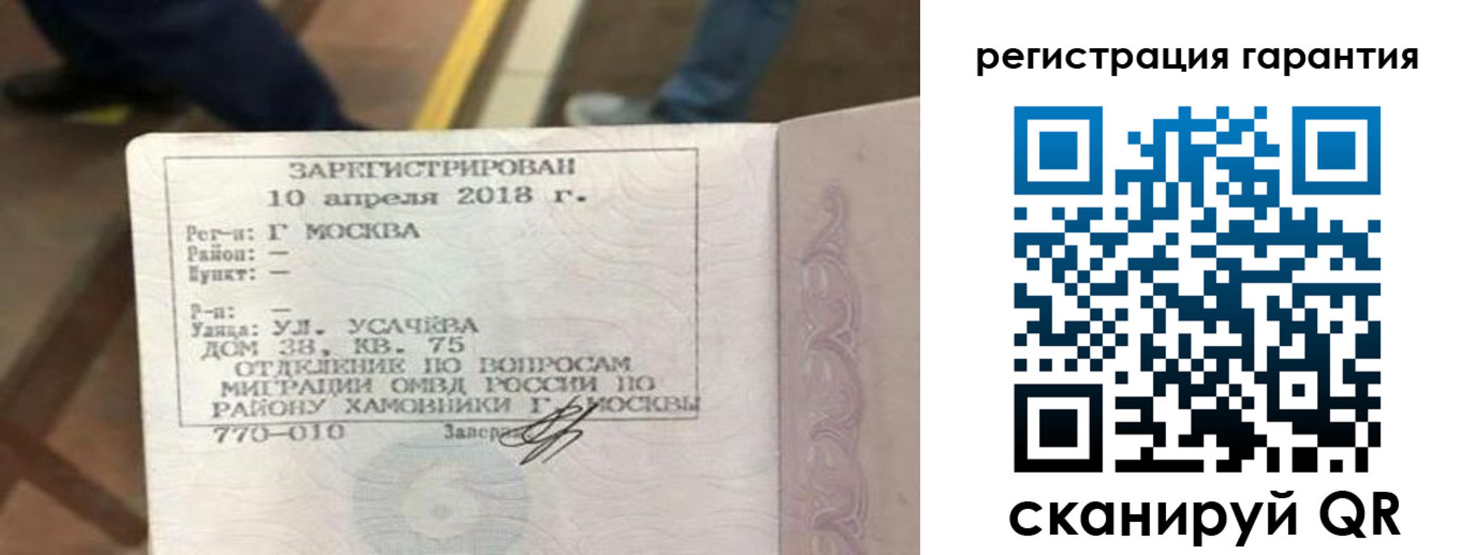 прописка поиск в Стародубе
